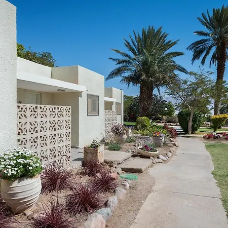 Eilot Kibbutz Country Lodging Eilat Esterno foto