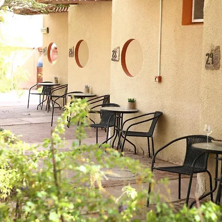 Eilot Kibbutz Country Lodging Eilat Esterno foto