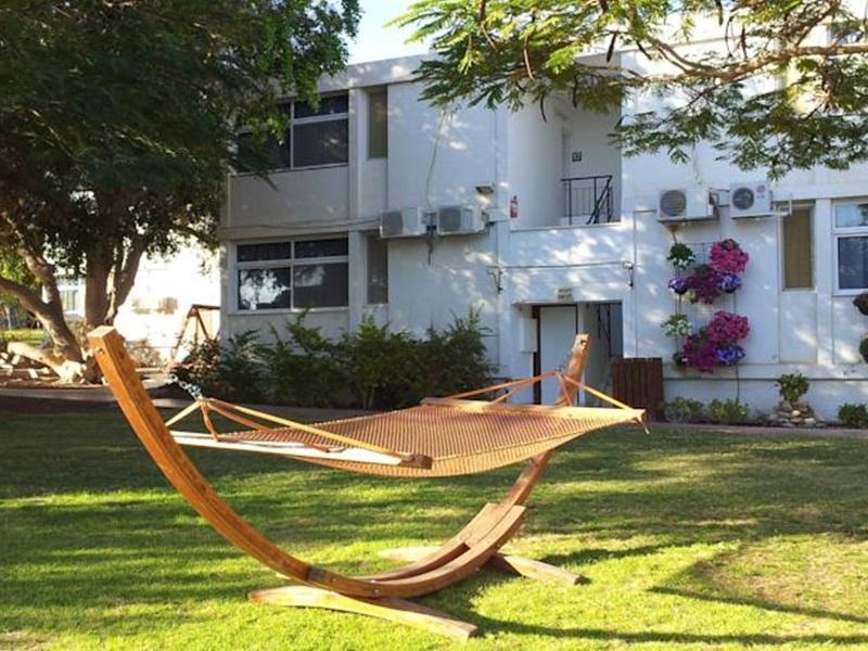 Eilot Kibbutz Country Hotel