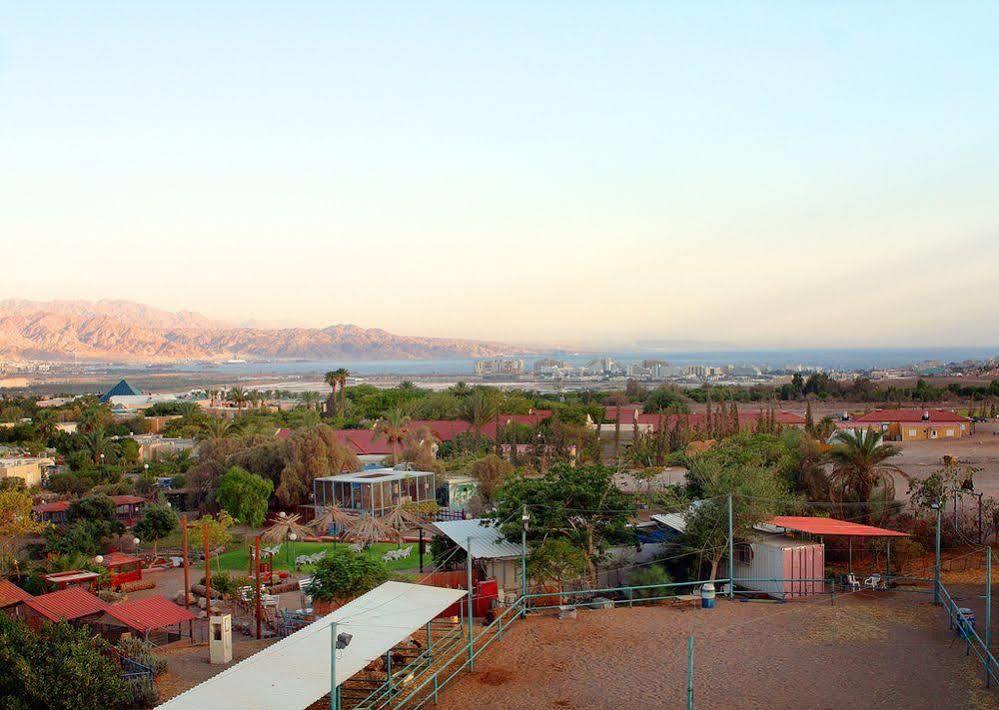 Eilot Kibbutz Country Hotel